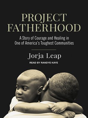 cover image of Project Fatherhood